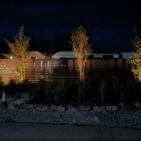 Gramercy Village 山中湖 Glamping &Sauna 山中湖村 外观 照片