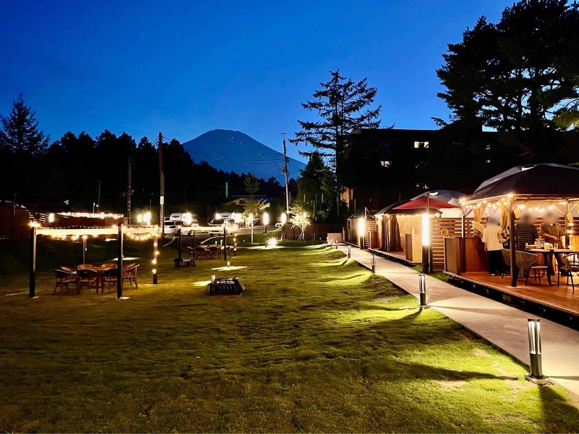 Gramercy Village 山中湖 Glamping &Sauna 山中湖村 外观 照片