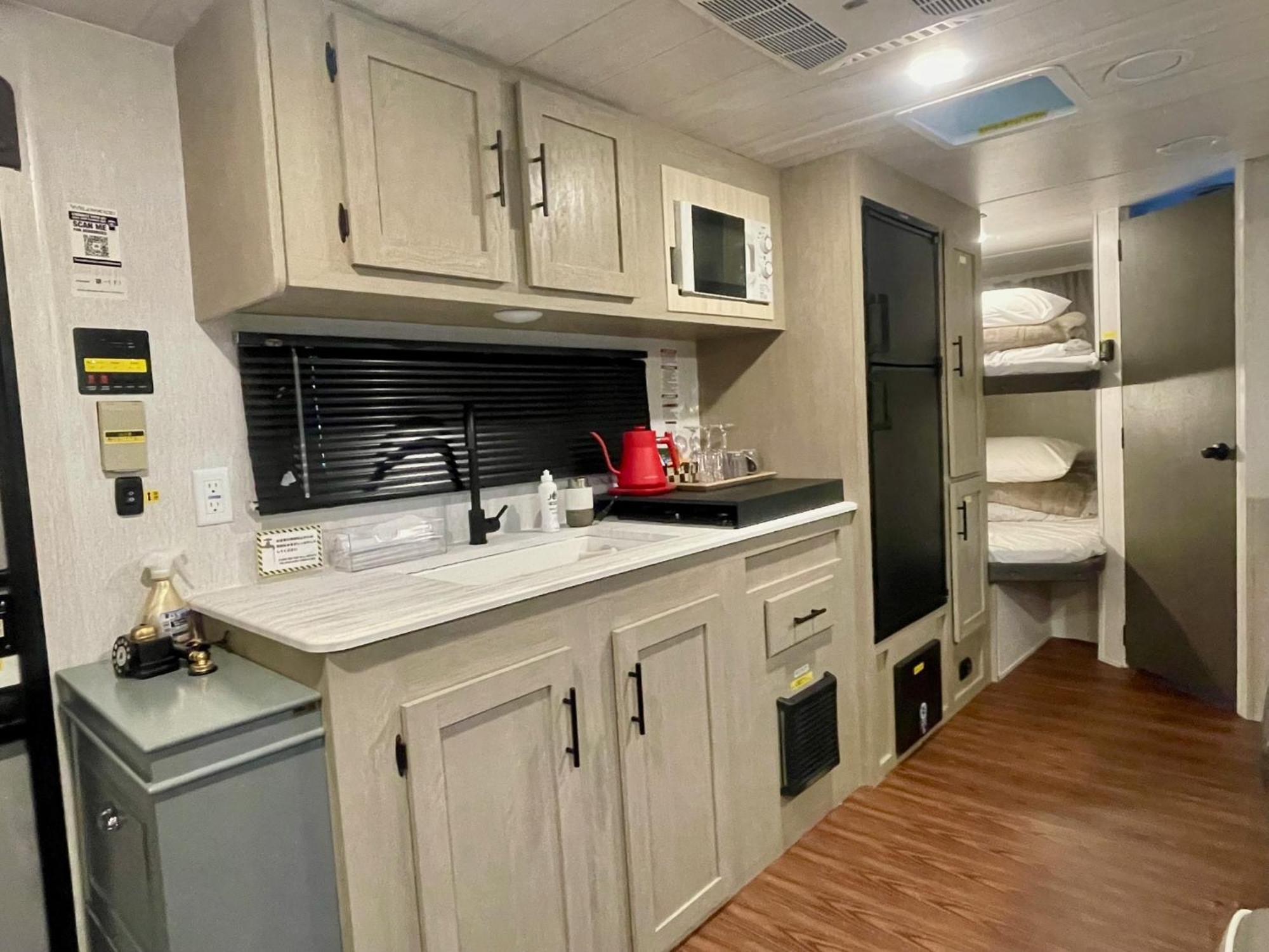 Gramercy Village 山中湖 Glamping &Sauna 山中湖村 外观 照片
