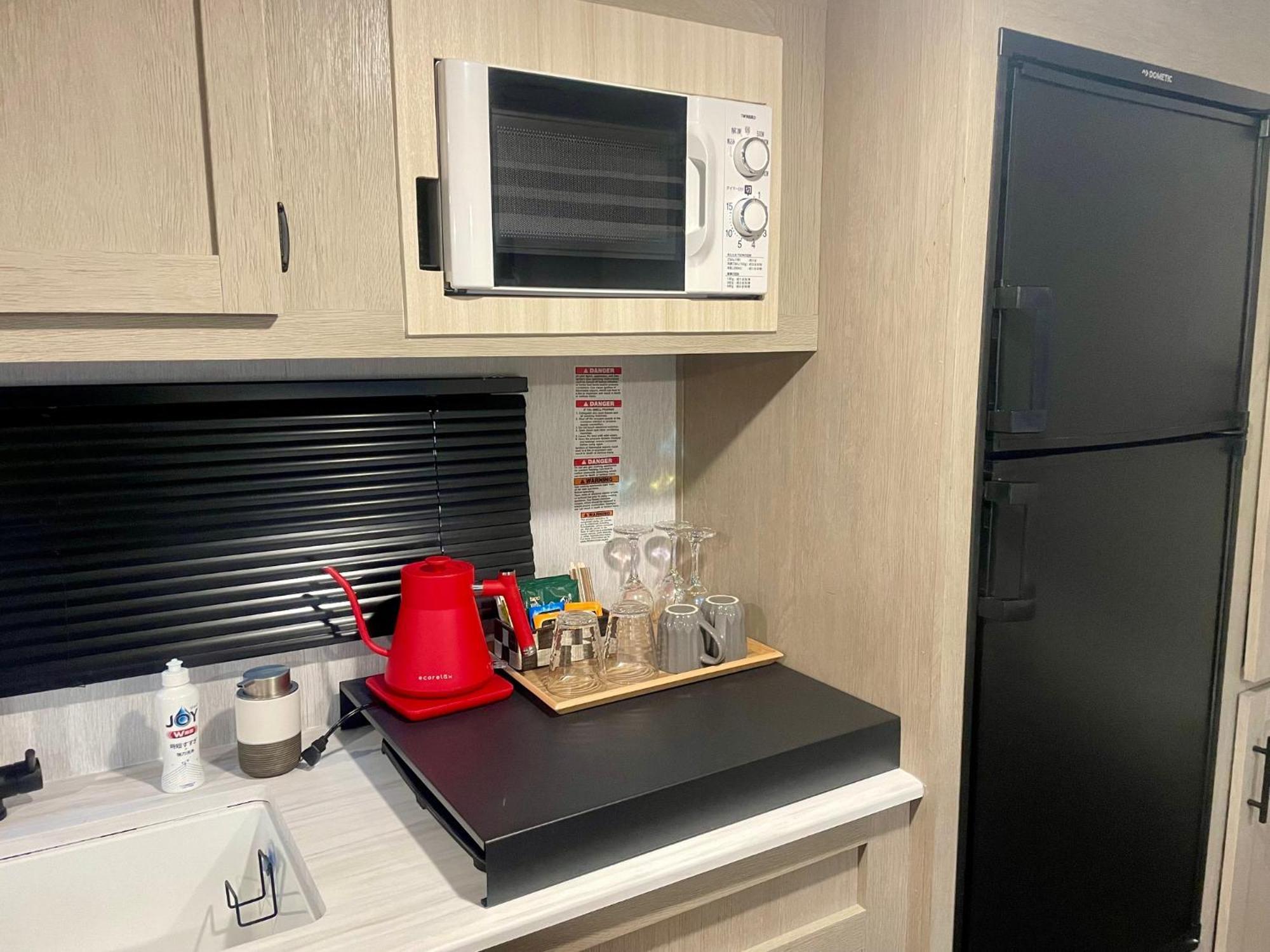 Gramercy Village 山中湖 Glamping &Sauna 山中湖村 外观 照片