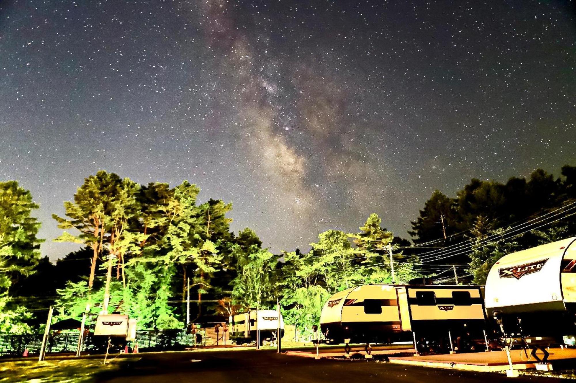 Gramercy Village 山中湖 Glamping &Sauna 山中湖村 外观 照片