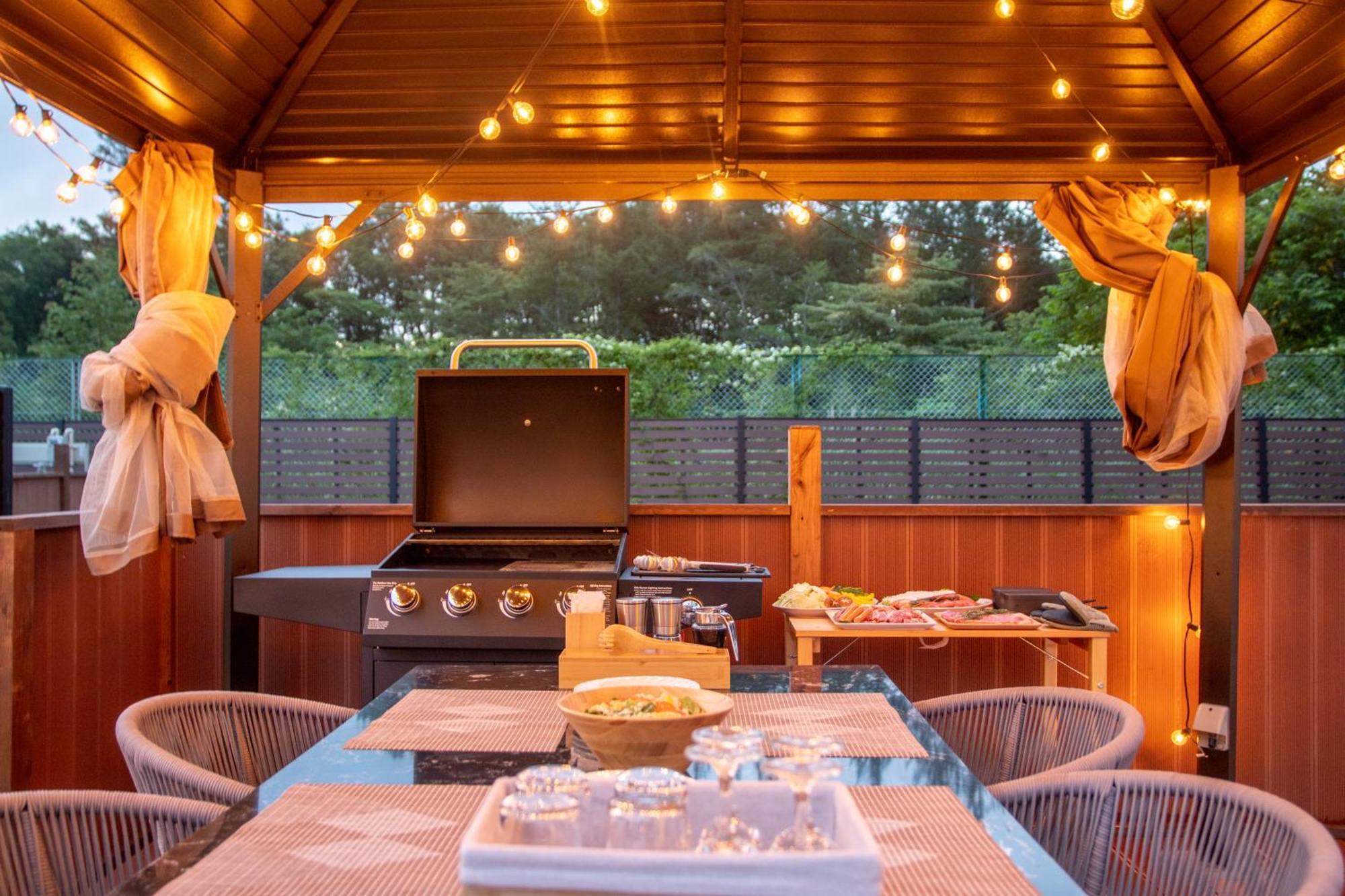 Gramercy Village 山中湖 Glamping &Sauna 山中湖村 外观 照片