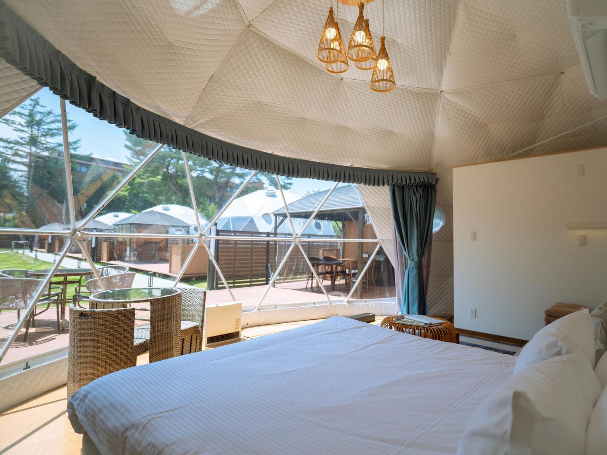 Gramercy Village 山中湖 Glamping &Sauna 山中湖村 外观 照片