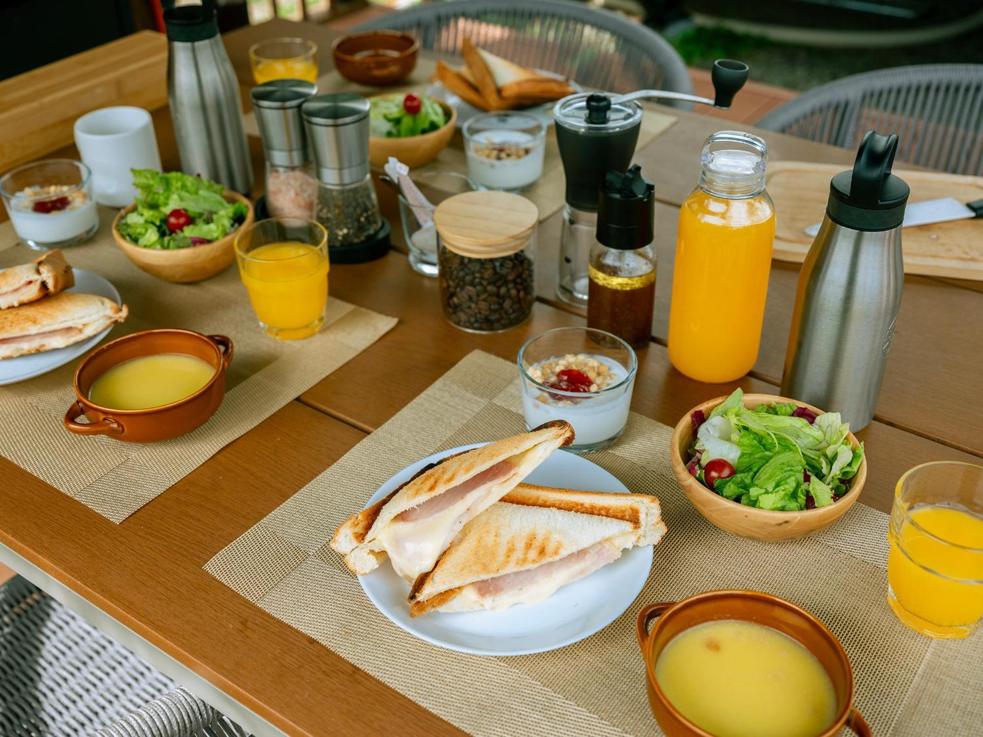 Gramercy Village 山中湖 Glamping &Sauna 山中湖村 外观 照片