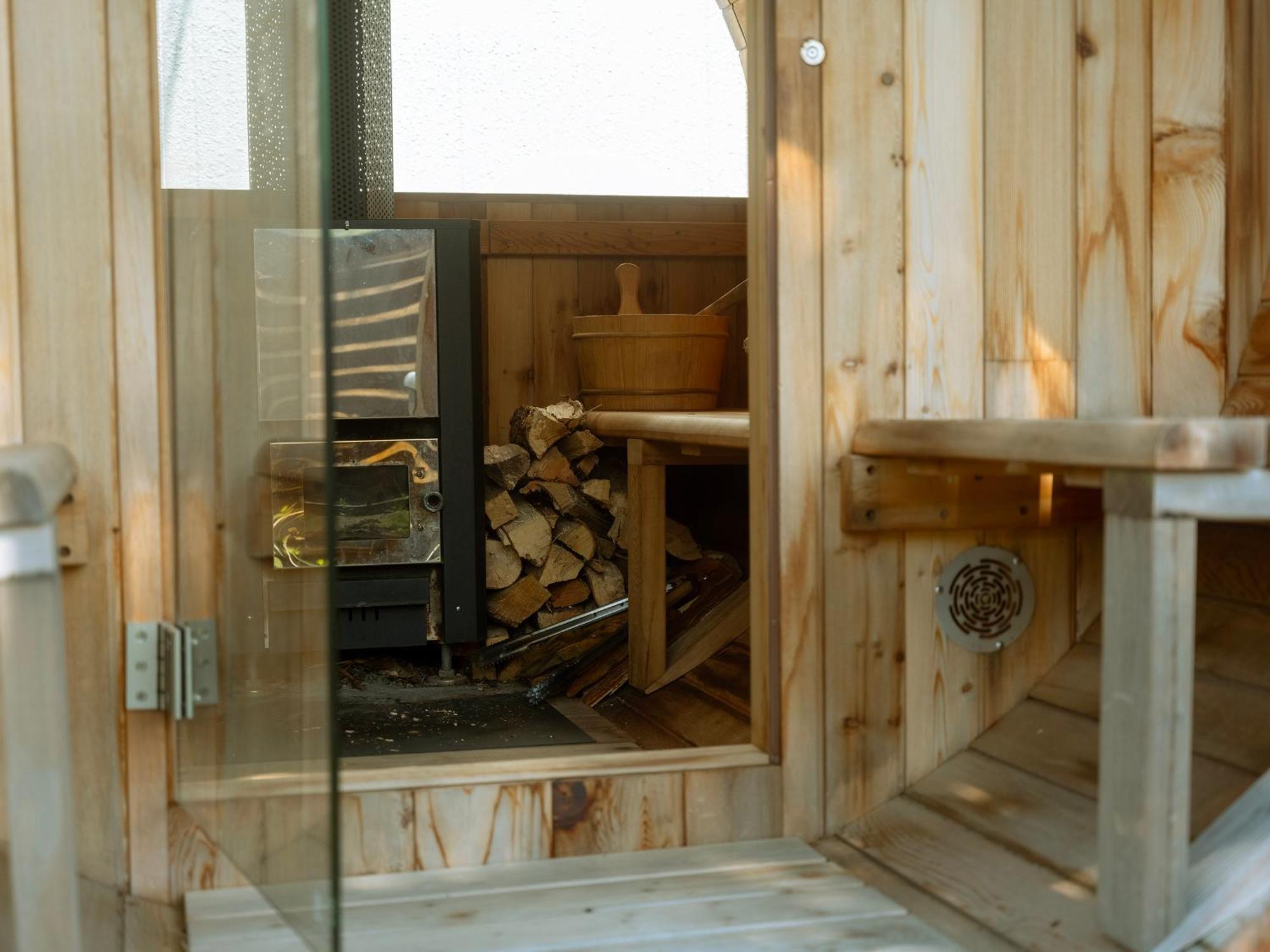 Gramercy Village 山中湖 Glamping &Sauna 山中湖村 外观 照片