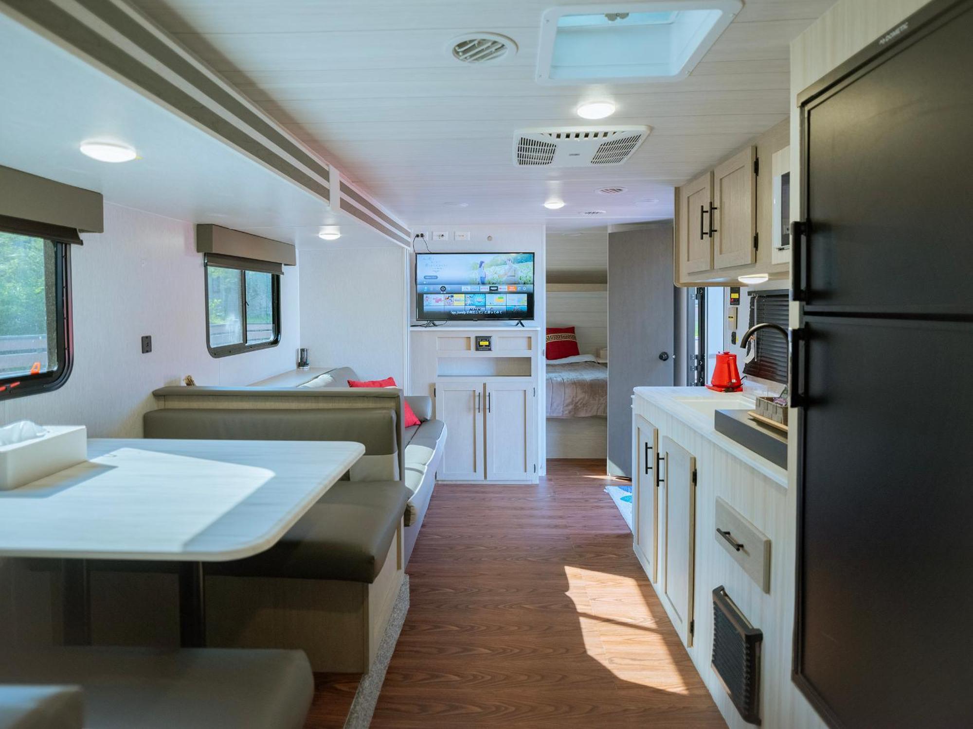 Gramercy Village 山中湖 Glamping &Sauna 山中湖村 外观 照片
