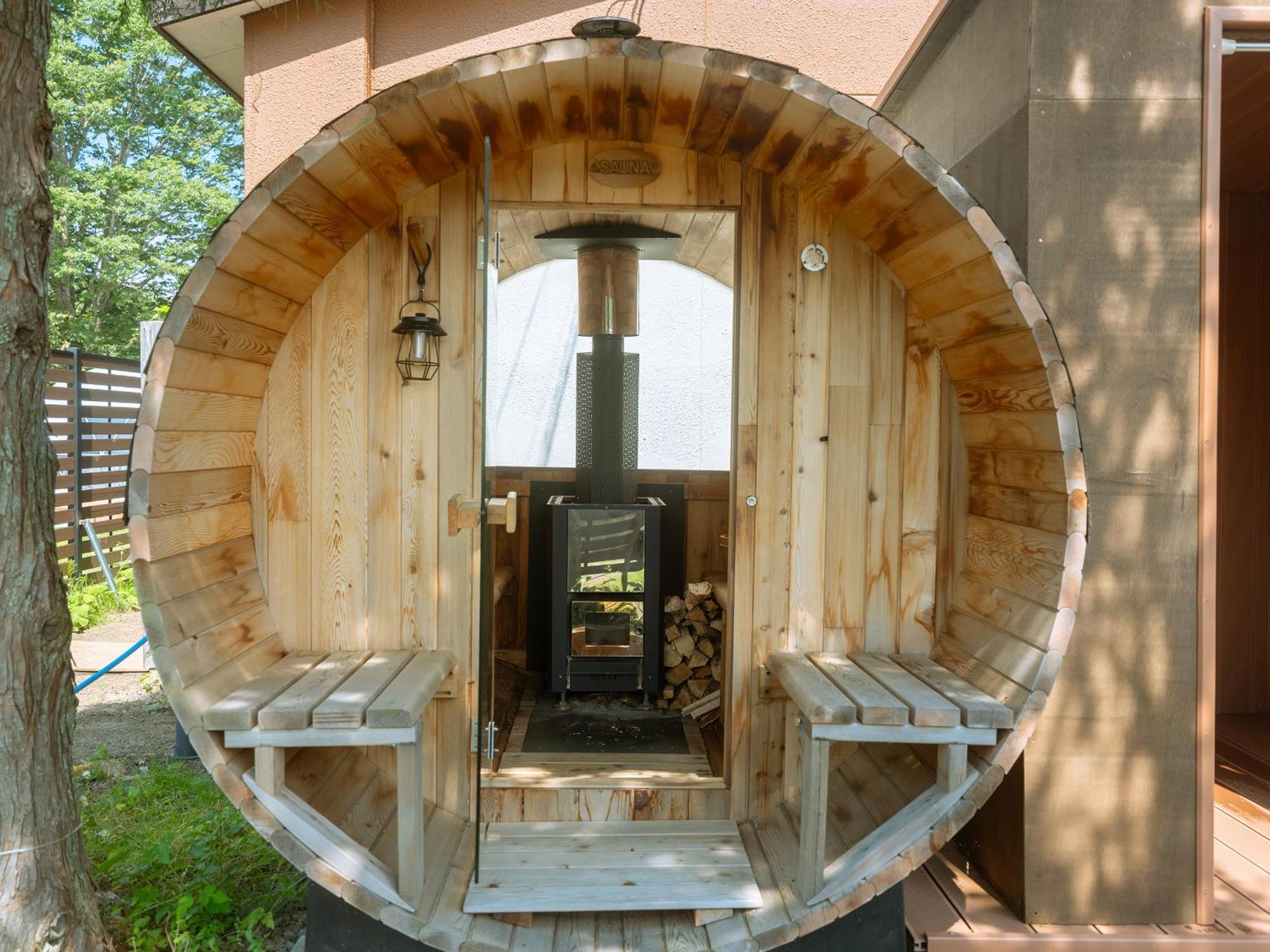 Gramercy Village 山中湖 Glamping &Sauna 山中湖村 外观 照片
